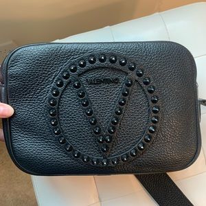 Black Valentino Crossbody